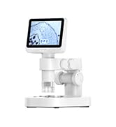 Amazon.co.jp: Beaverlab 顕微鏡 1600倍拡大 4インチIPS