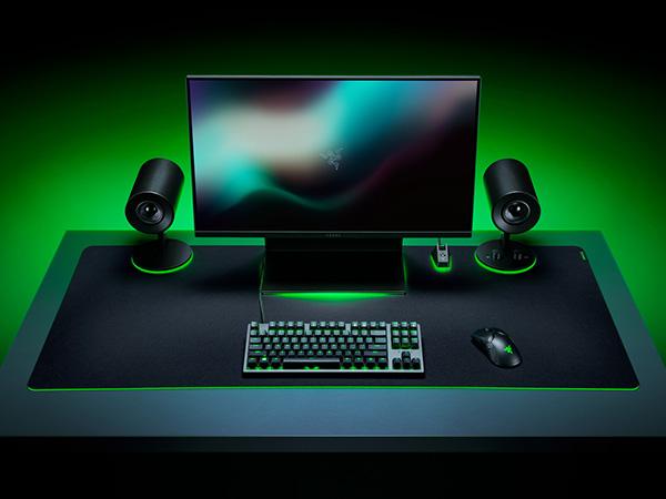 Razer Gigantus V2-L-ブラック 450x400mm 10個 Amazon.com: Razer Gigantus V2 Cloth Gaming Mouse Pad (XXL): Thick