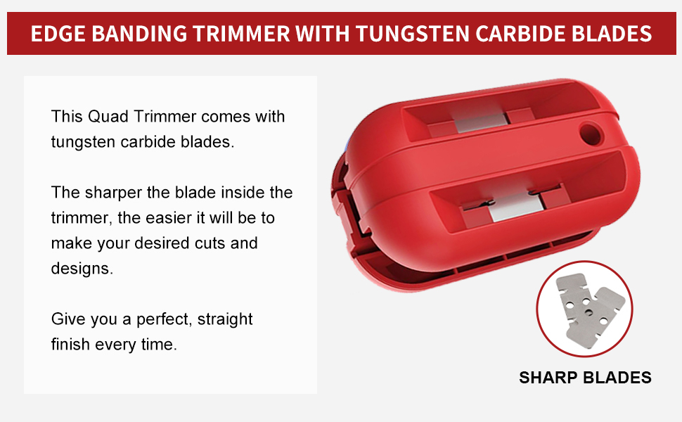 Edge Banding Trimmer