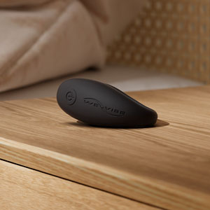 Vibrador We-Vibe Black Edition para parejas - Juguete sexual ...
