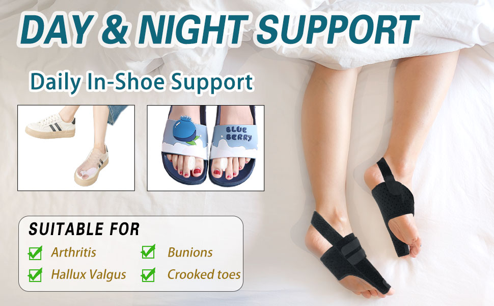 Day & Night Support