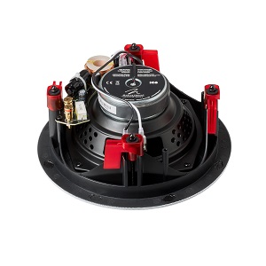 Titanium Dome Tweeters and Poly Cone Woofers