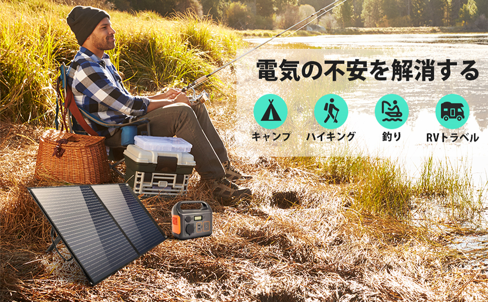 OTOUCH ソーラーパネル 100W 20V 折りたたみ式 チャージャー☆ Amazon.co.jp: OTOUCH ソーラーパネル 100W 20V 折りたたみ式