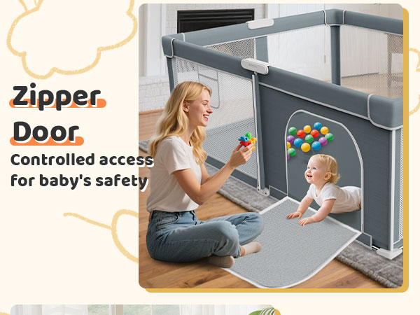 Amazon.com : Foldable Baby Playpen - 71