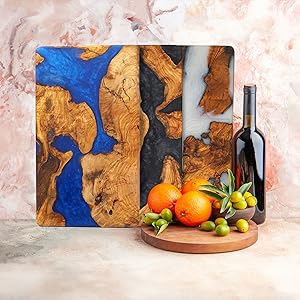 olive wood cutting board