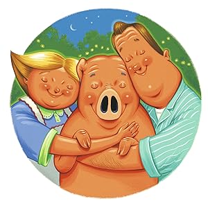 movies; popcorn; family; early reader; action; when pigs fly; pigs