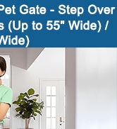 no bottom bar gate