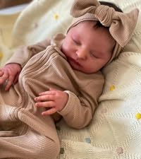 リボーンドール　　Laura Amazon.com: RXDOLL Reborn Baby Dolls Laura Girl 20 Inch