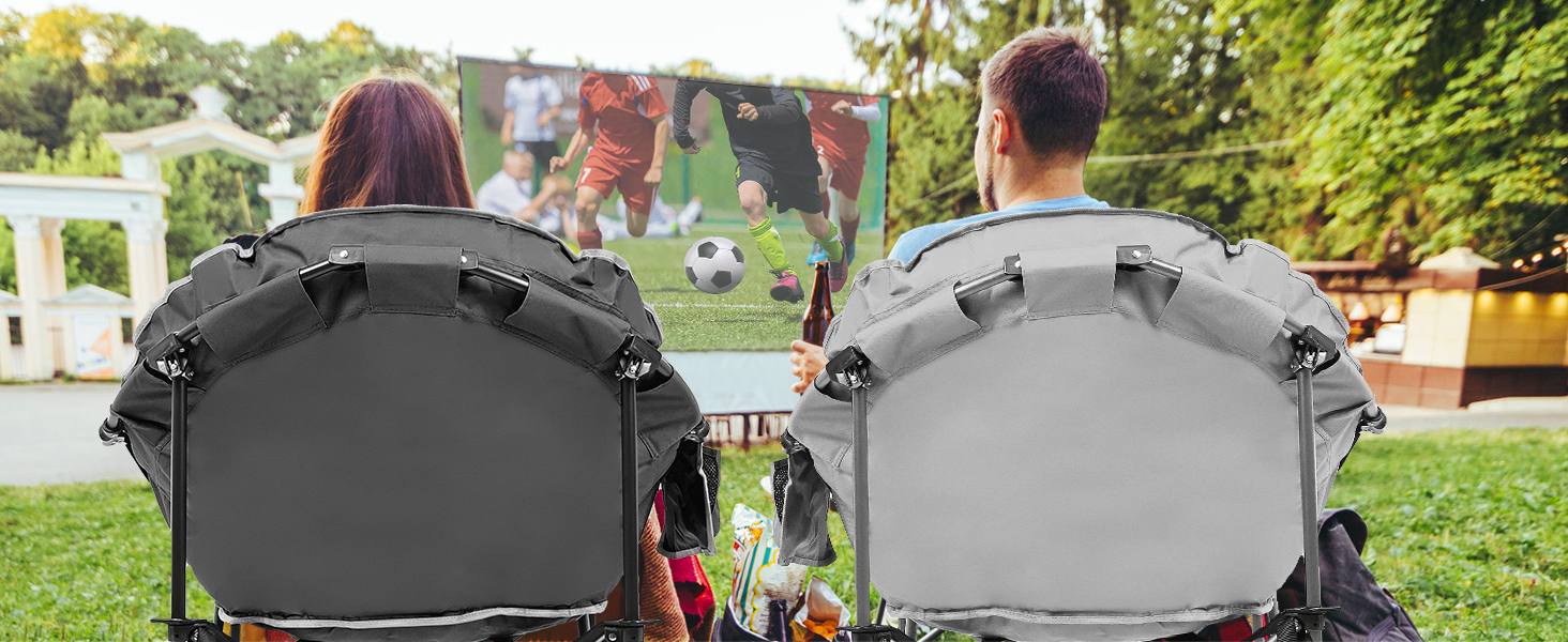 camp chairs for adults