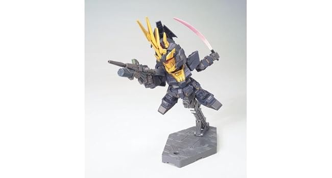 Amazon | BB戦士 No391 ユニコーンガンダム2号機 バンシィ