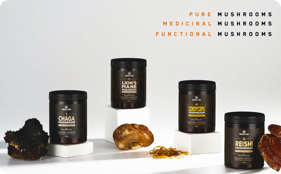 chaga