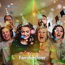 Boule Disco LED Lumière Disco