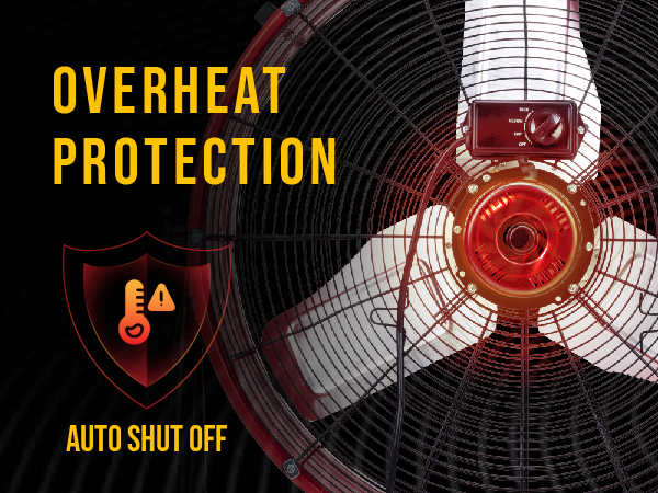 big fan 24 inch drum fan industrial fans