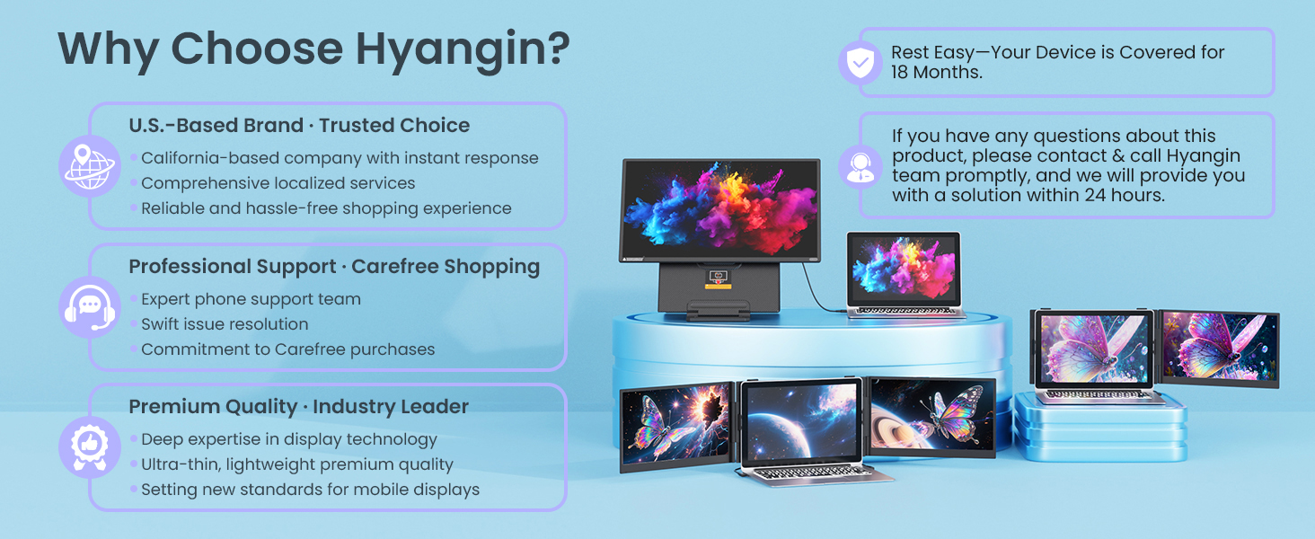 Why Choose Hyangin?