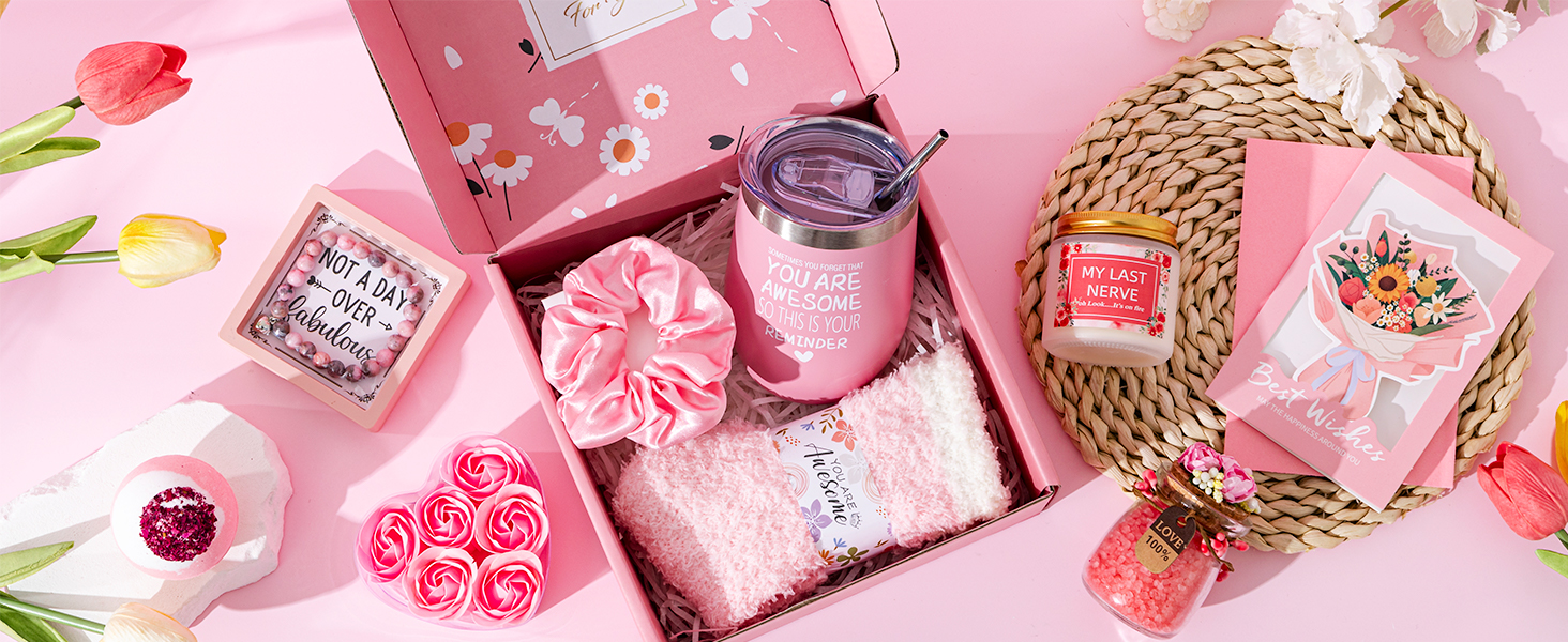 Get Well Soon Gifts for Women