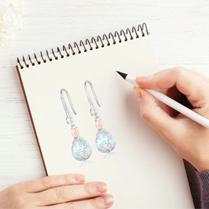 Dangle Earrings Gift For Women