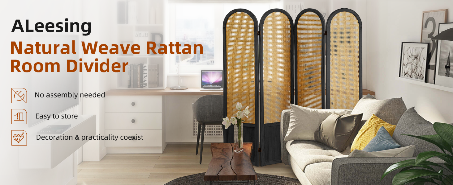 room dividers and folding privacy screens