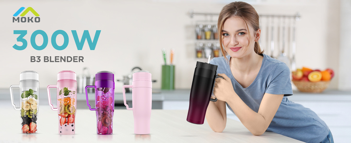 portable blender