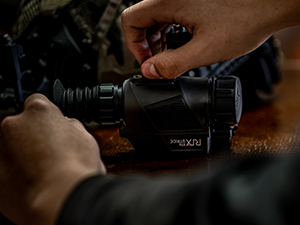 Thermal Monocular for Hunting