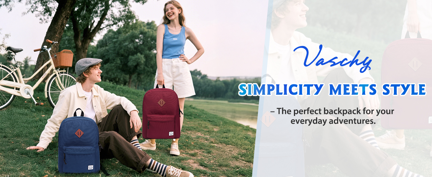 Lightweight Backpack from Vaschy