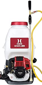 酸素噴霧機04 Amazon.co.jp: HAIGE(ハイガー) エンジン噴霧器 4スト 背負い式