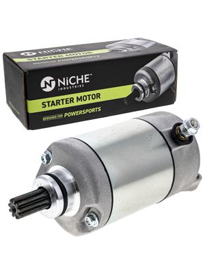 Amazon.com: NICHE Starter Motor for Yamaha V Star 650 Virago