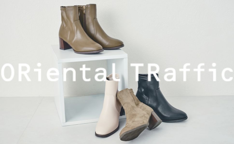 Oriental オリエンタル最高級 キャップトゥ UK8 Amazon | [オリエンタルトラフィック] ブーツ レディース