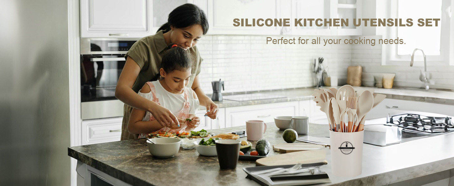 Kitchen Utensils Set