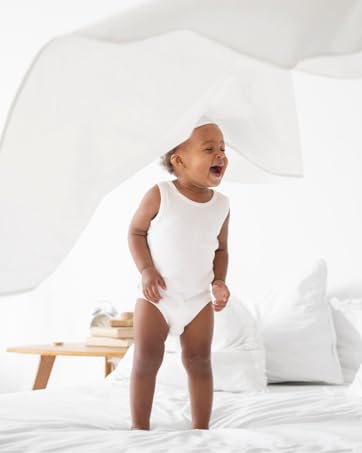 100% Egyptian Cotton Sheets King Size | 400 Thread Count | CEA Gold Seal Certified | Ultra Soft