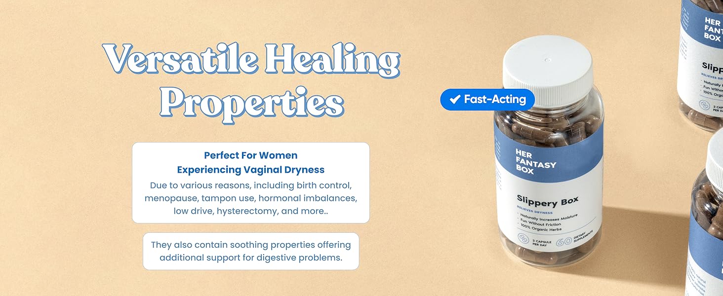 Slippery Her Fantasy Box