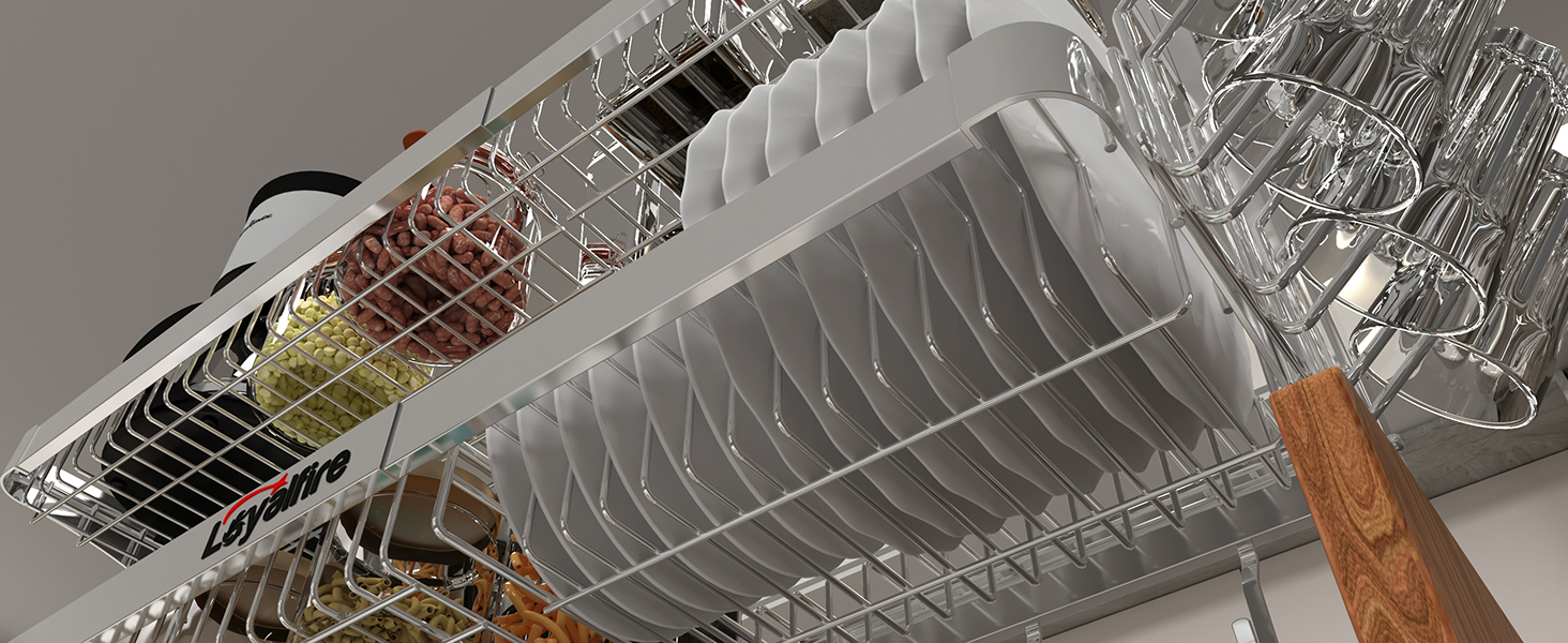 Over Sink Dish Rack