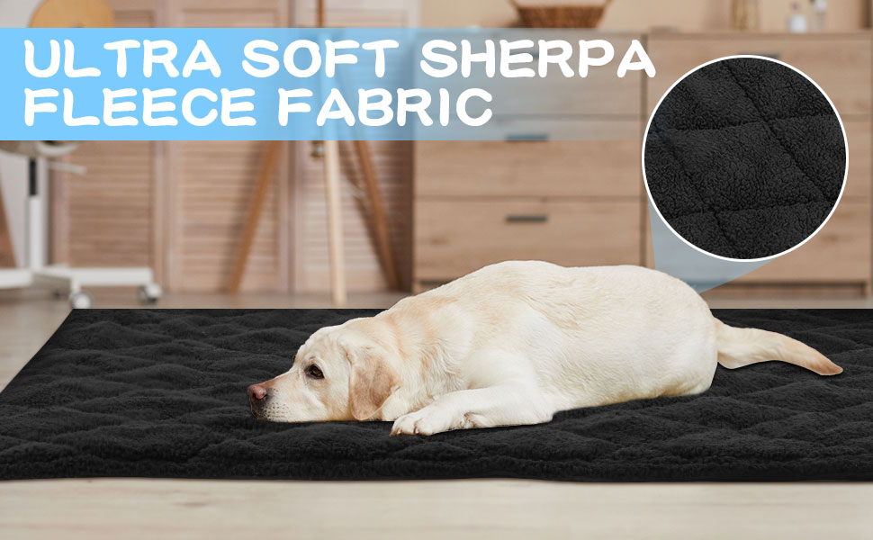 HOMBYS Pee Proof Indestructible Dog Bed for Crate, Reversable Large Chew Proof Durable Dog Pad for Aggressive Chewers, F 1f72c713 6fb9 42a3 B66b 3459860f05e6. CR0,0,970,600 PT0 SX970 V1