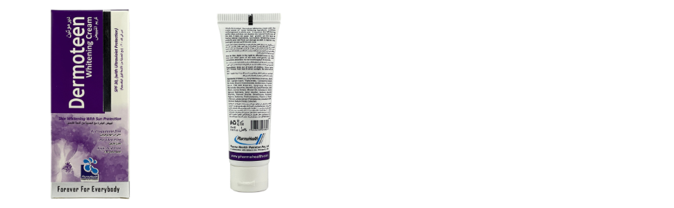 Dermoteen Face Whitening Cream
