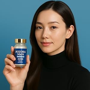 Amazon | AOZORA NMN - Pure Premium β-NMN 日本製 酵母発酵 高純度