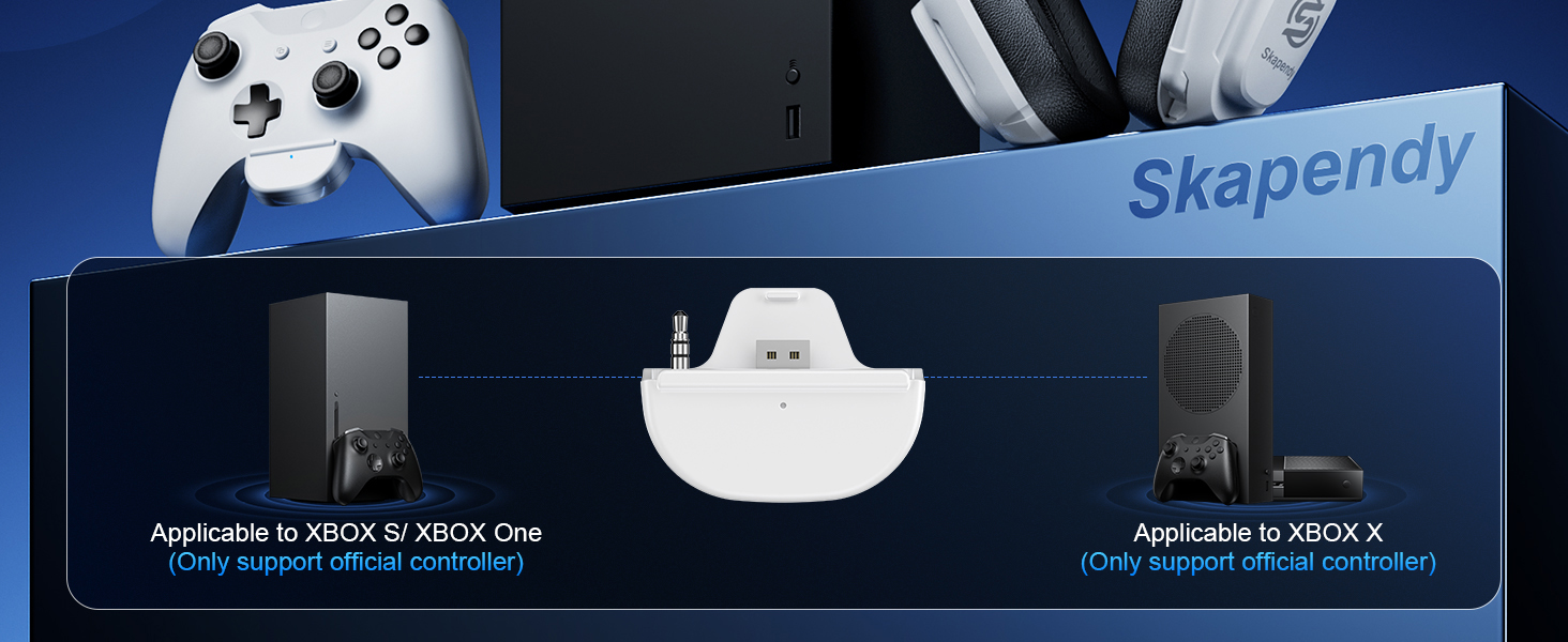 wireless gaming headset