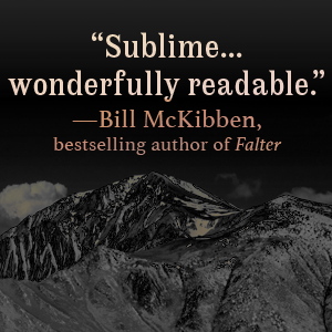 Bill McKibben quote
