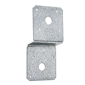 Amazon.com: Simpson Strong Tie DJT14Z-25 ZMAX Galvanized 14