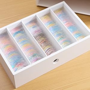 Amazon.co.jp: 推し活収納 iru(イル) 缶バッジ収納チェスト 57mm