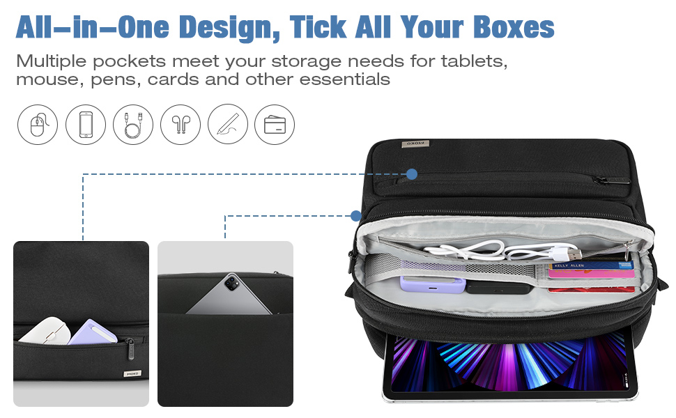 9-11 Inch Tablet Sleeve Bag