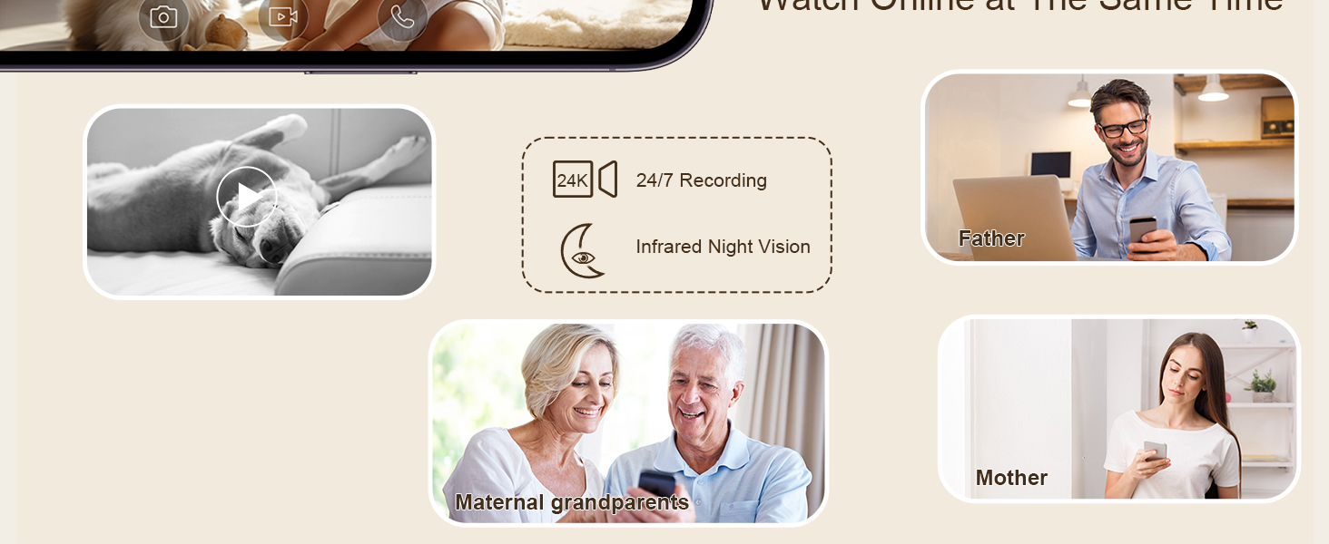 Indoor Security Camera