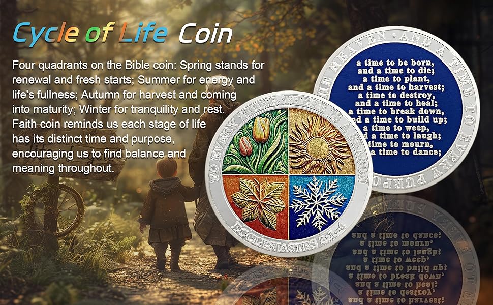 four season coin