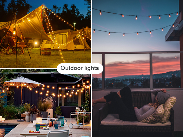 Outdoor Lights