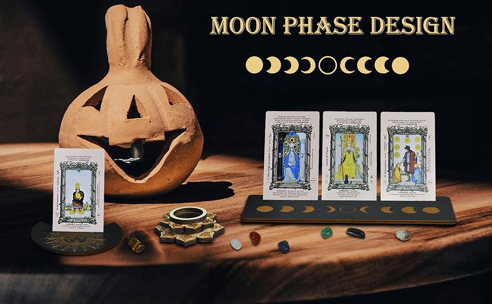tarot card holder