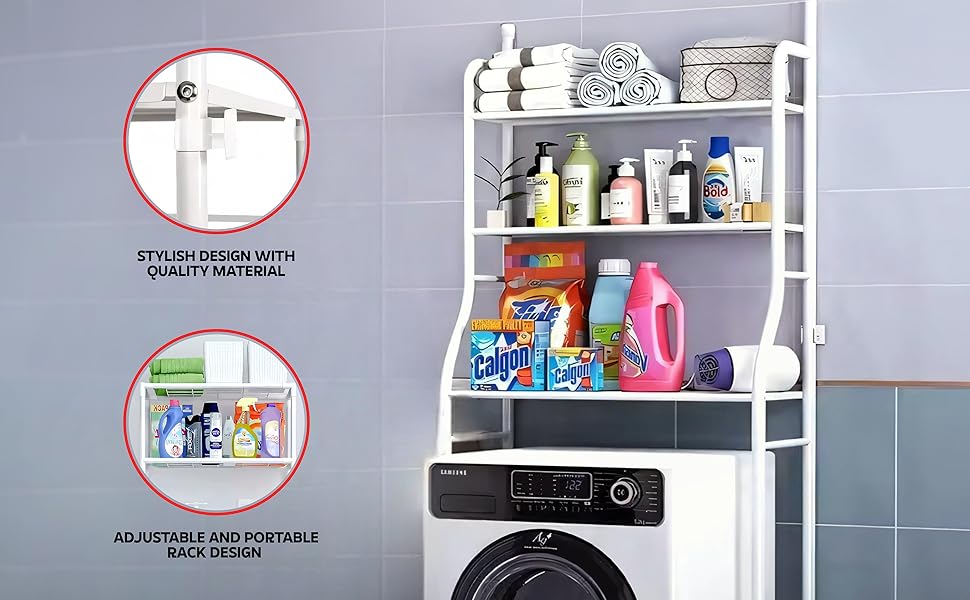 MH-WSHGRACK-02-WH A+ 5