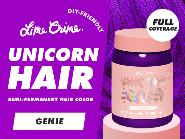 Amazon.com : Lime Crime Unicorn Hair Dye Full Coverage
