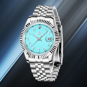 Solid Stainless Steel Bracelet