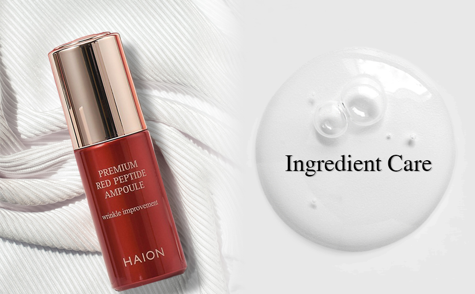 HAION Premium Red Peptide Ampoule 30mL