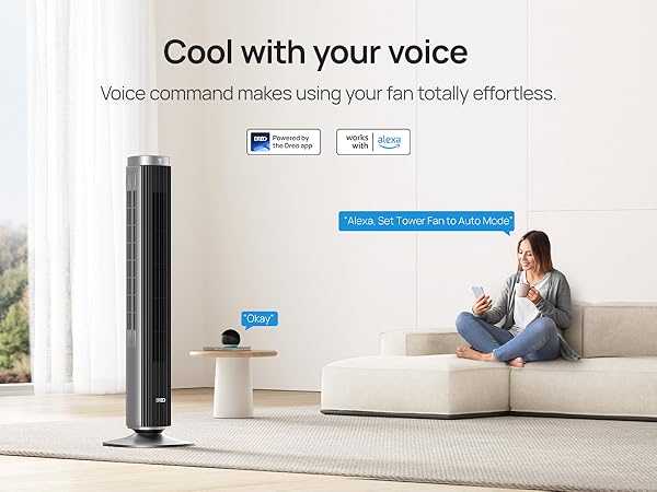 Cool with your voice