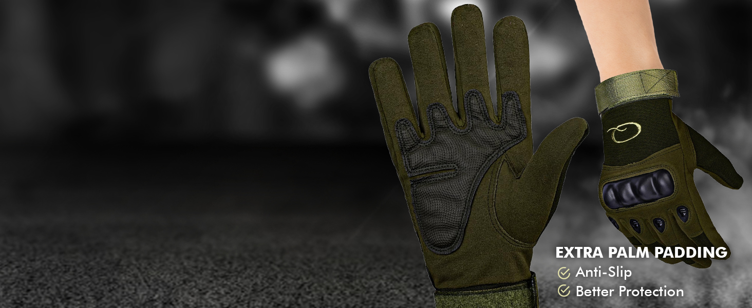 Riding Gloves