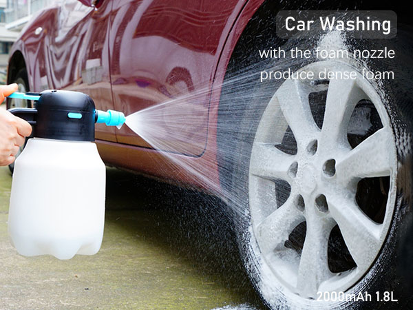 Y*☆様 CARTON Electric Foam Sprayer中古 Y*様 CARTON Electric Foam Sprayer中古